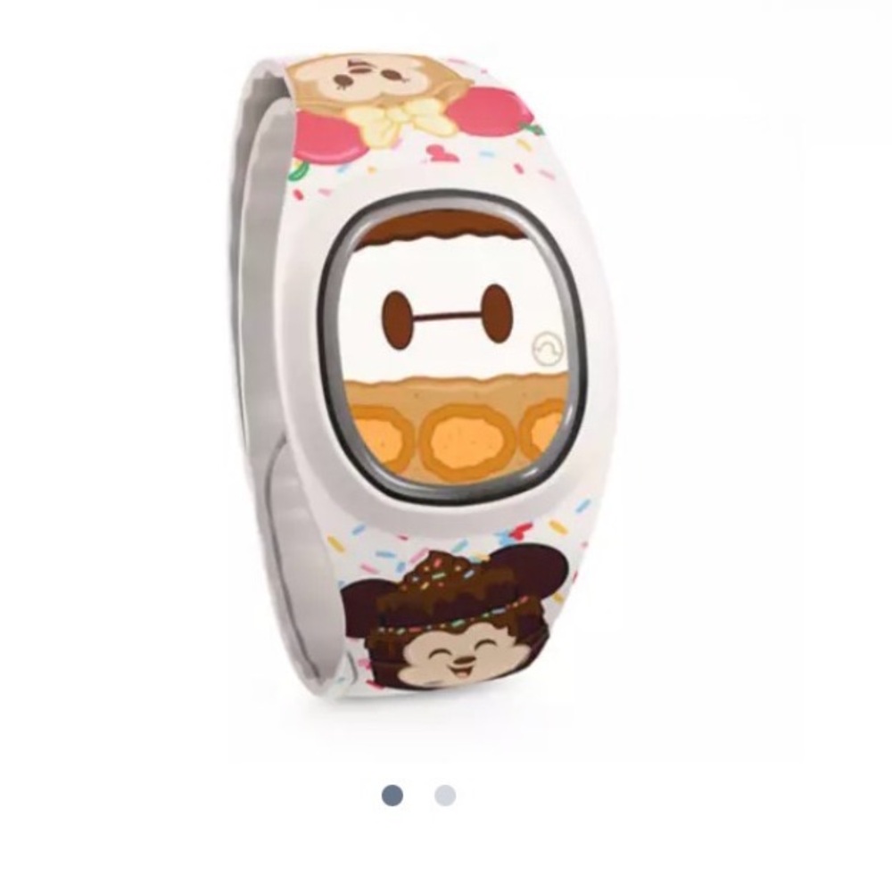 Disney Munchlings MAGICBAND+ Limited edition ✨💕
